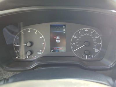 2023 Toyota Corolla LE CVT (Natl)