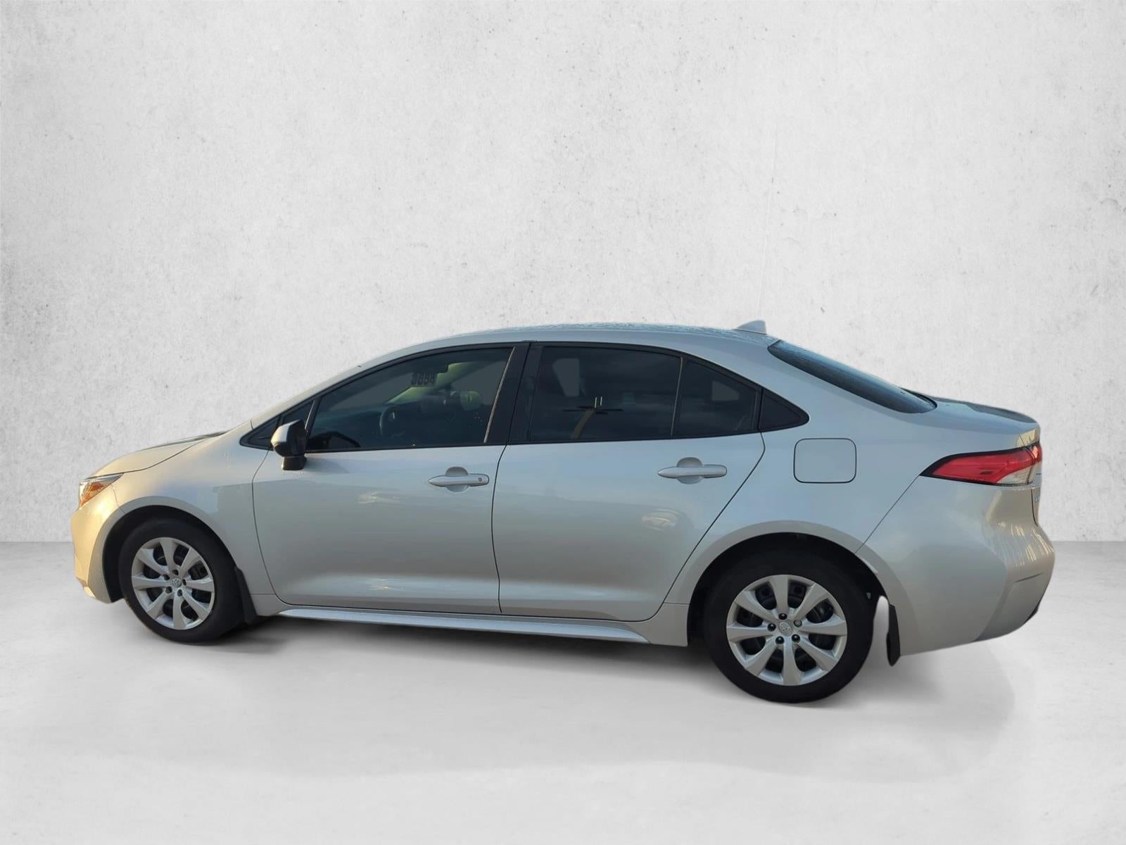 2025 Toyota Corolla LE CVT (Natl)