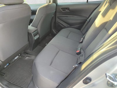 2025 Toyota Corolla LE CVT (Natl)