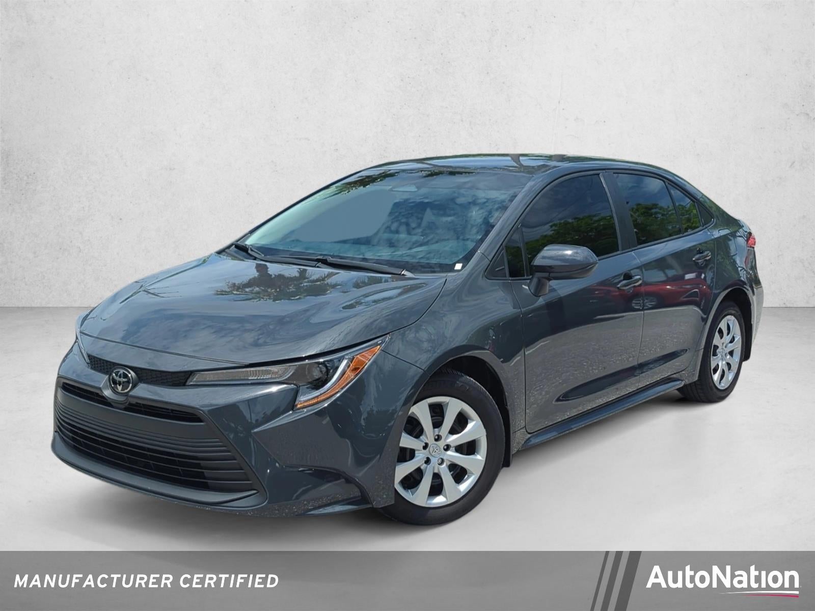 2025 Toyota Corolla LE CVT (Natl)