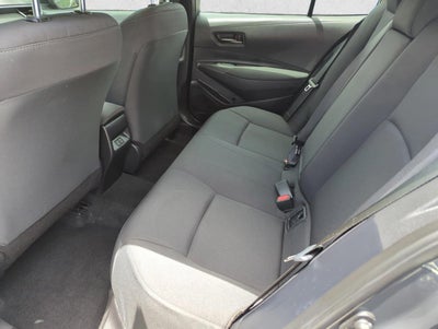 2025 Toyota Corolla LE CVT (Natl)