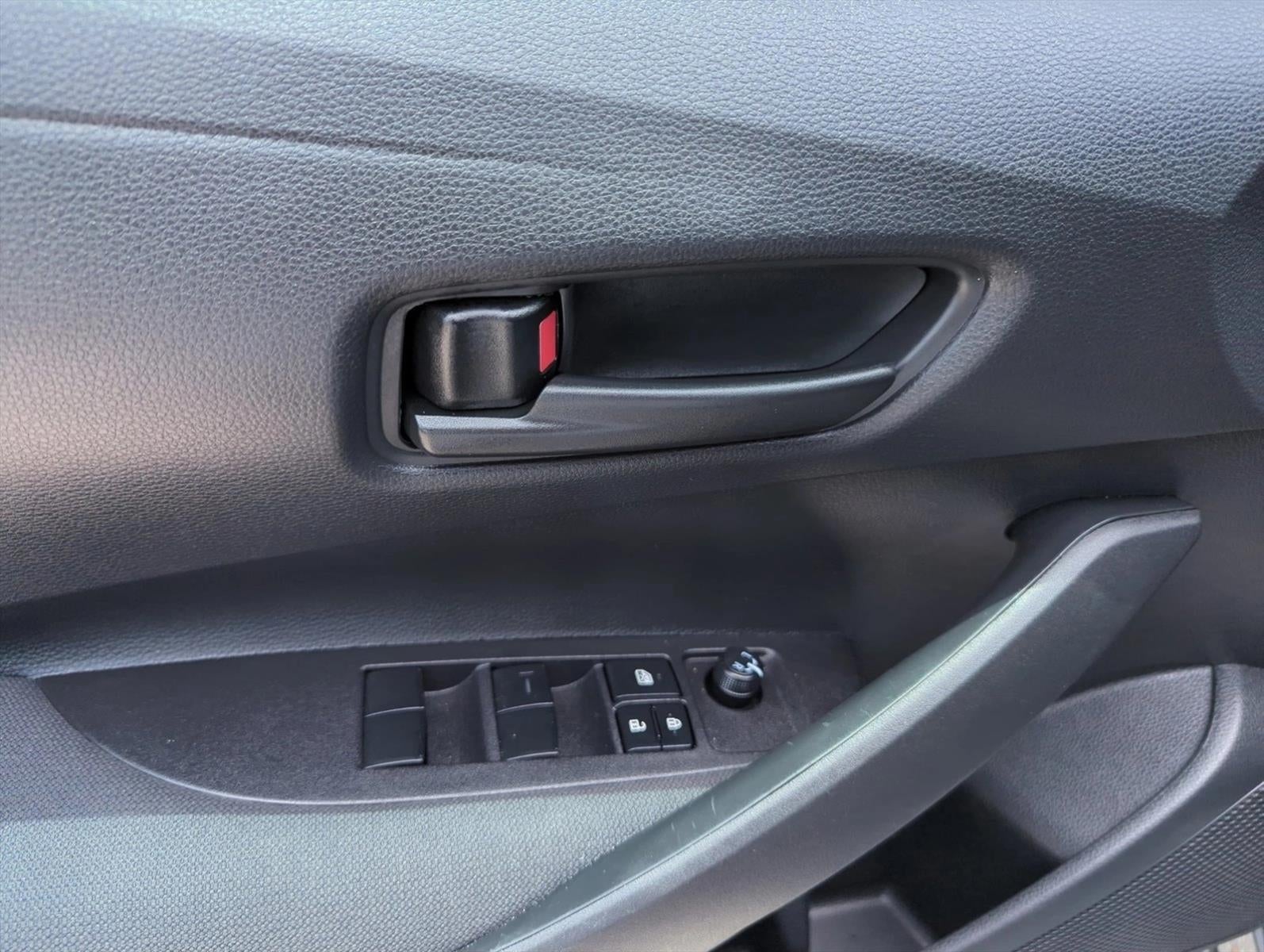 2025 Toyota Corolla LE CVT (Natl)