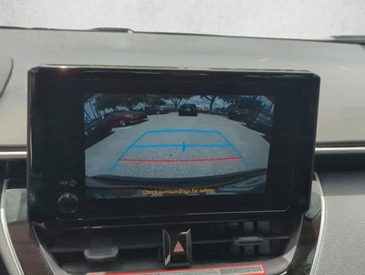 2025 Toyota Corolla LE CVT (Natl)