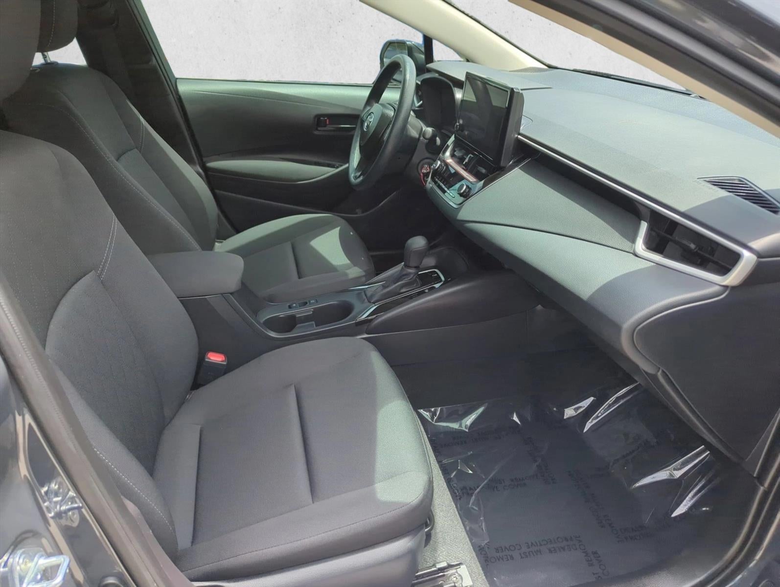 2025 Toyota Corolla LE CVT (Natl)