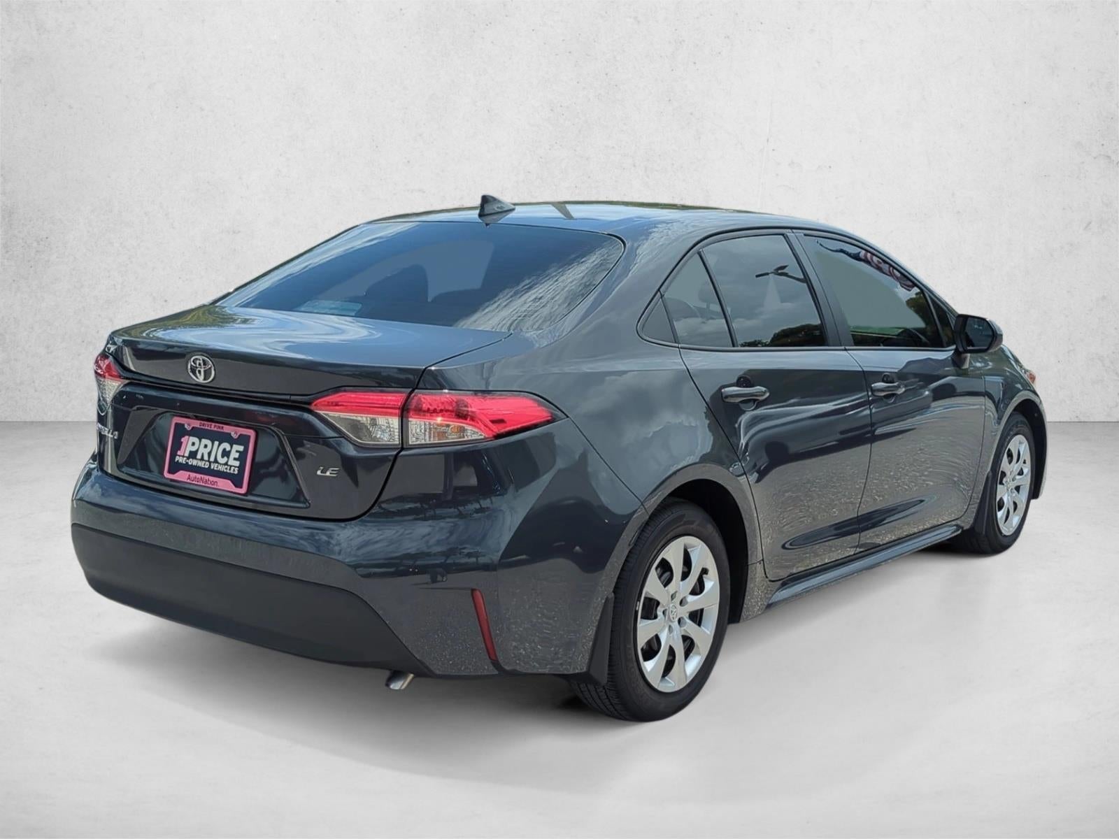 2025 Toyota Corolla LE CVT (Natl)