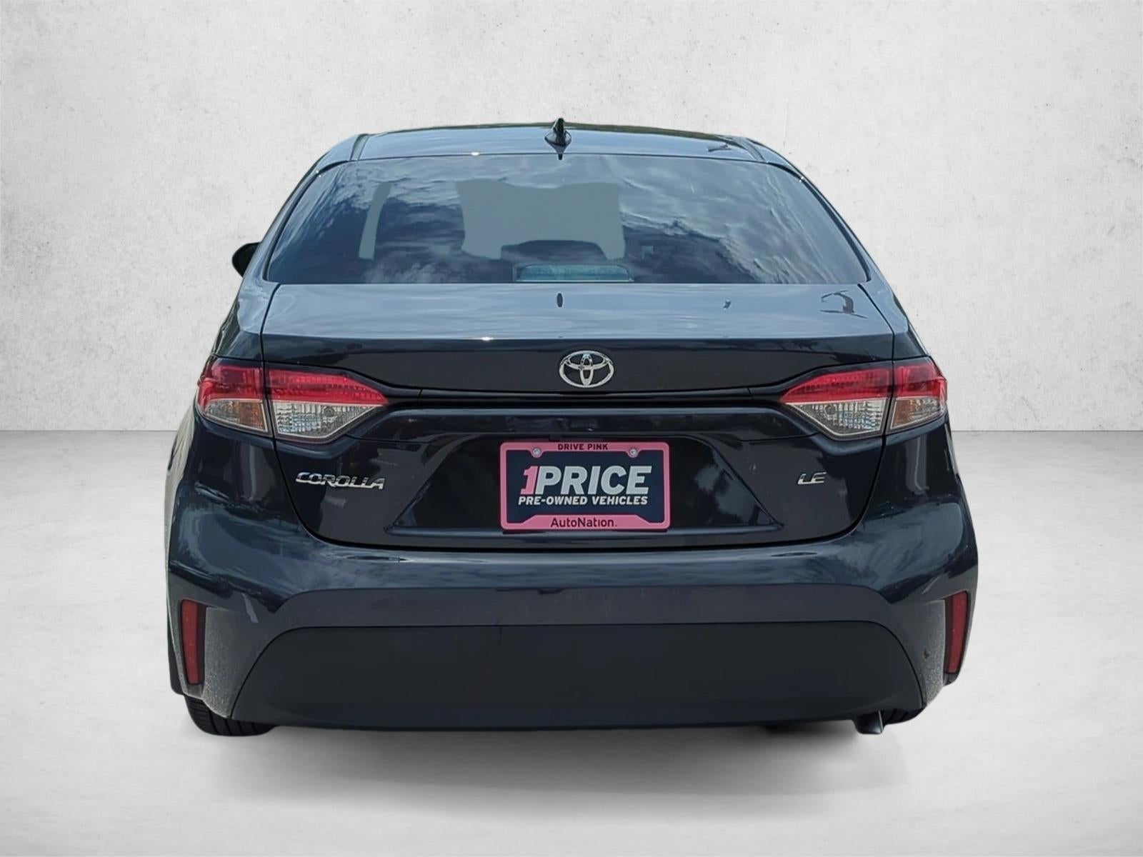 2025 Toyota Corolla LE CVT (Natl)