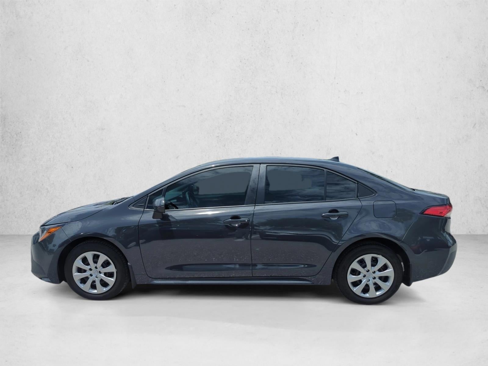 2025 Toyota Corolla LE CVT (Natl)