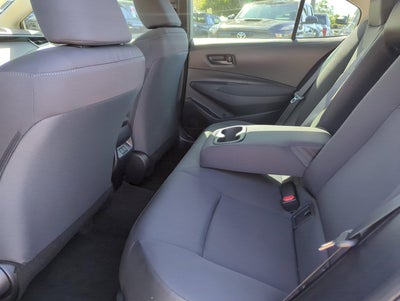 2026 Toyota Corolla LE CVT (Natl)
