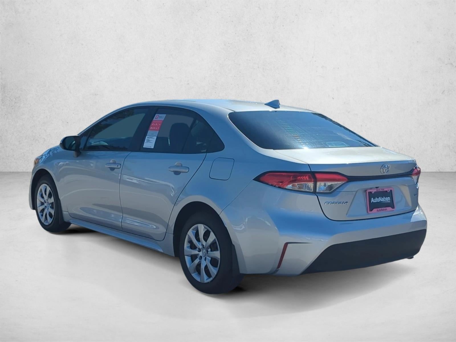 2026 Toyota Corolla LE CVT (Natl)