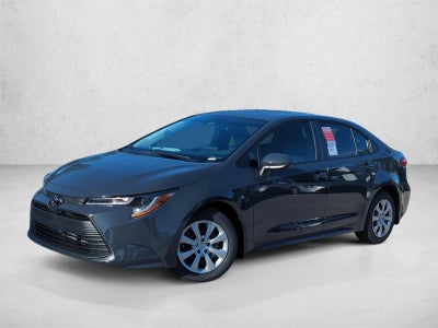 2026 Toyota Corolla LE CVT (Natl)