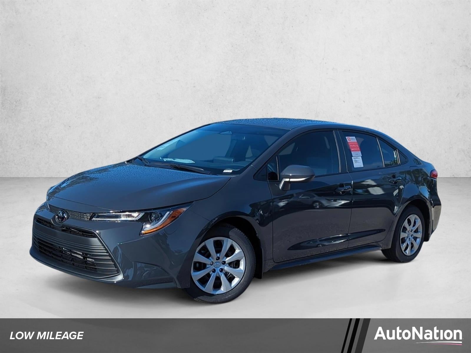 2026 Toyota Corolla LE CVT (Natl)