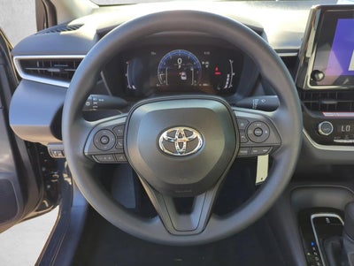 2026 Toyota Corolla LE CVT (Natl)
