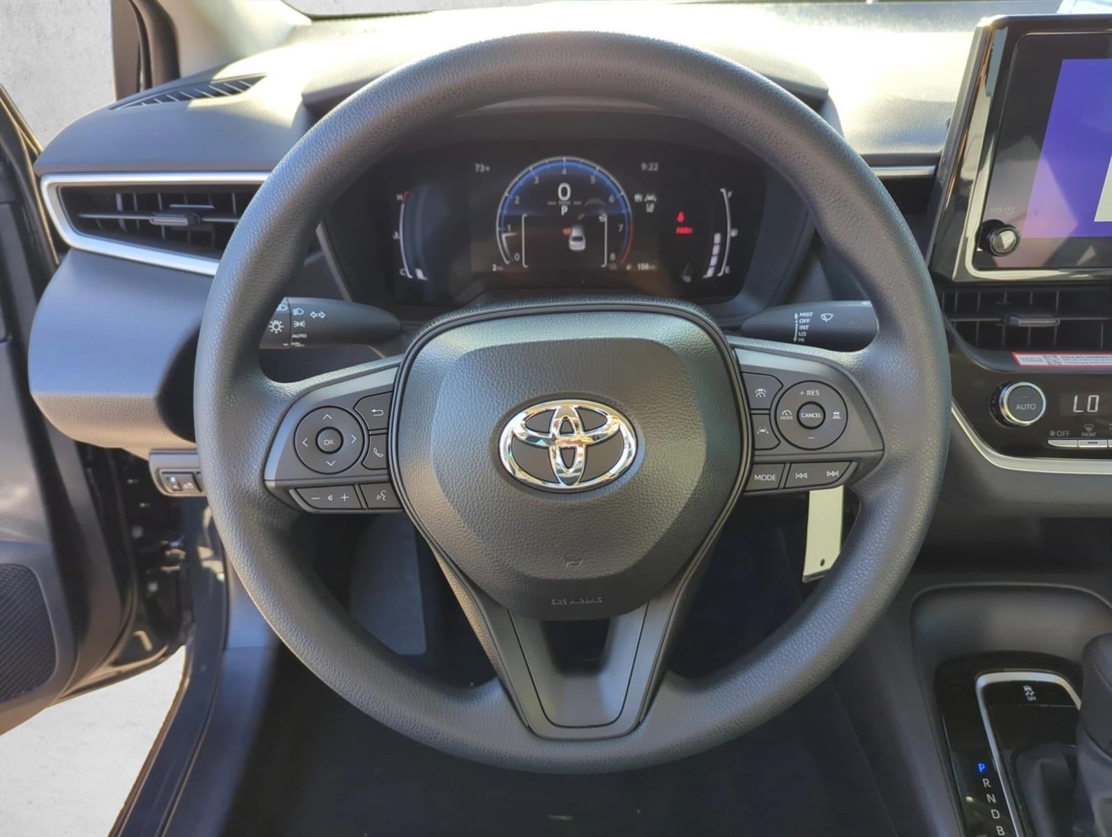 2026 Toyota Corolla LE CVT (Natl)