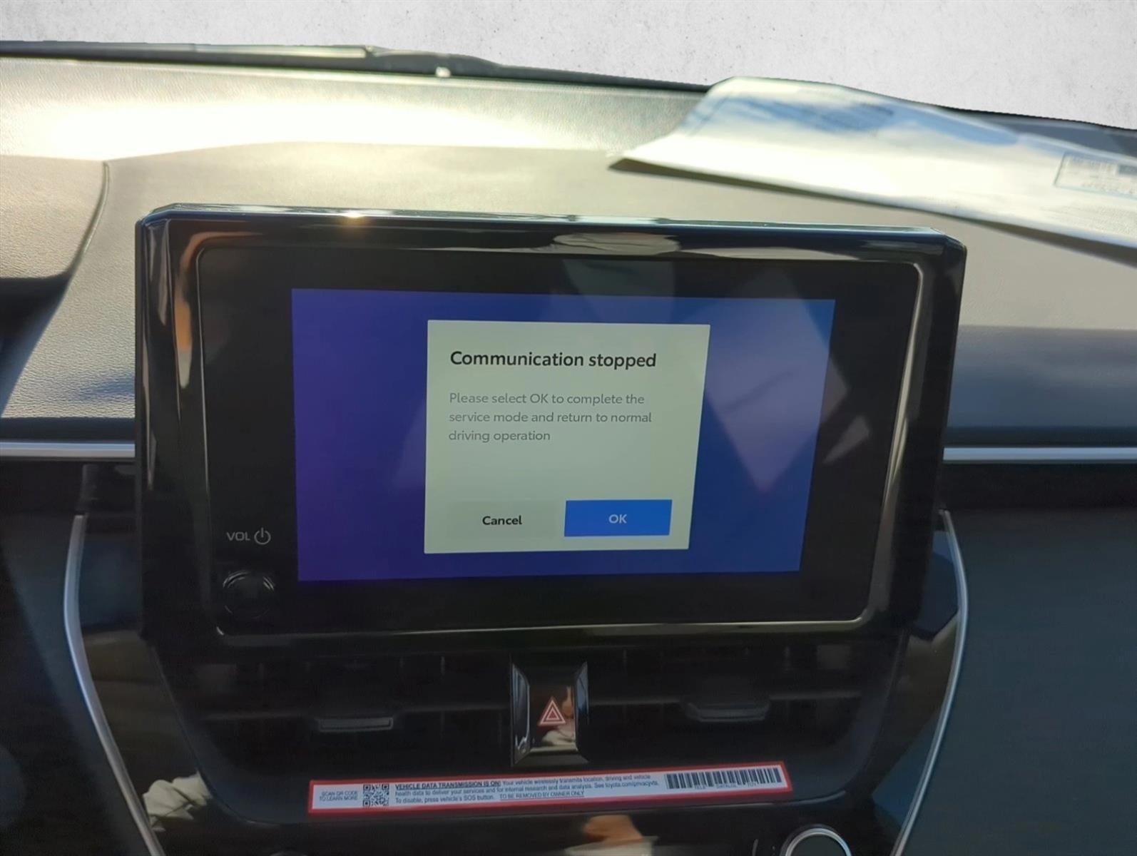 2026 Toyota Corolla LE CVT (Natl)