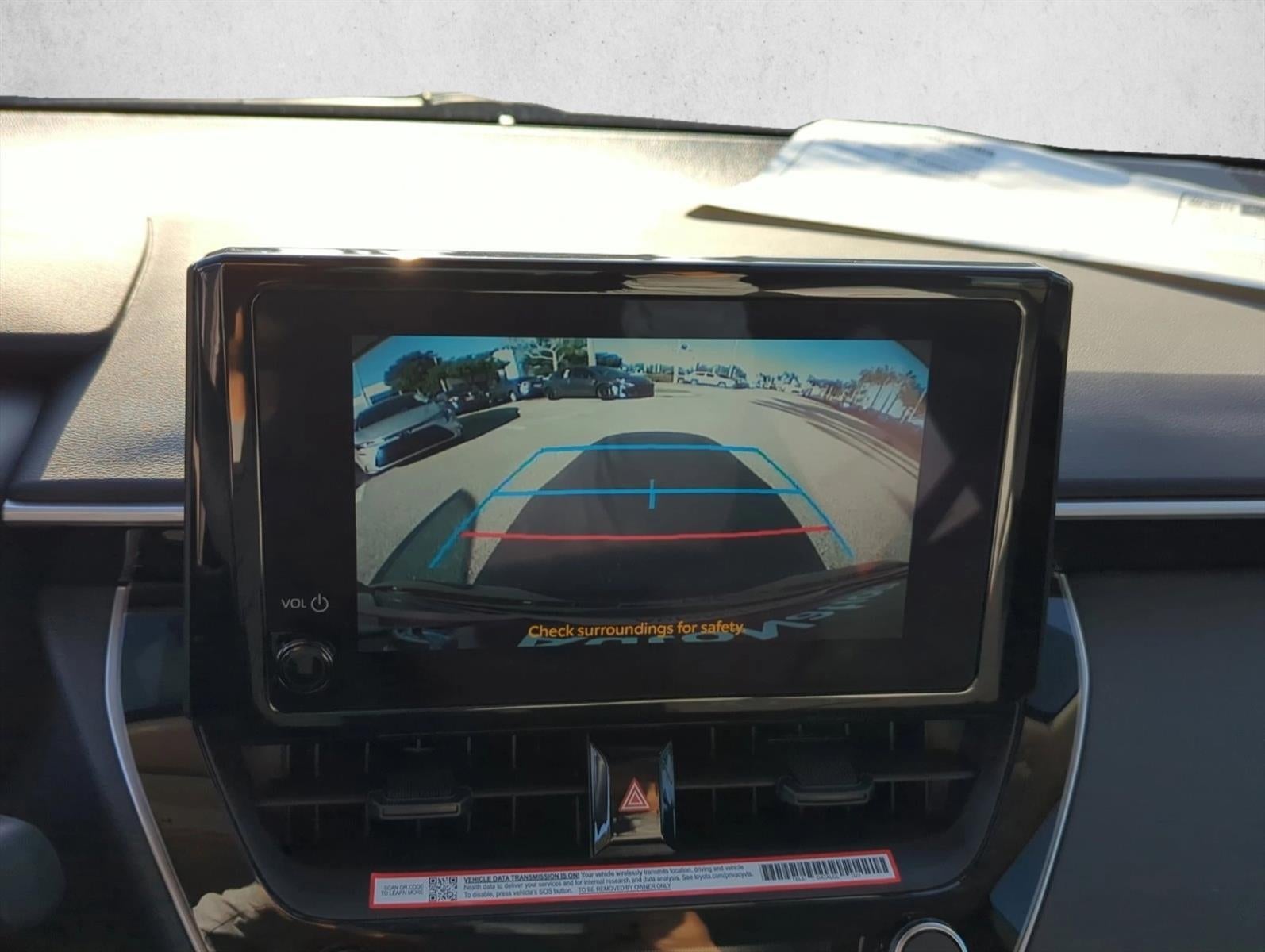 2026 Toyota Corolla LE CVT (Natl)