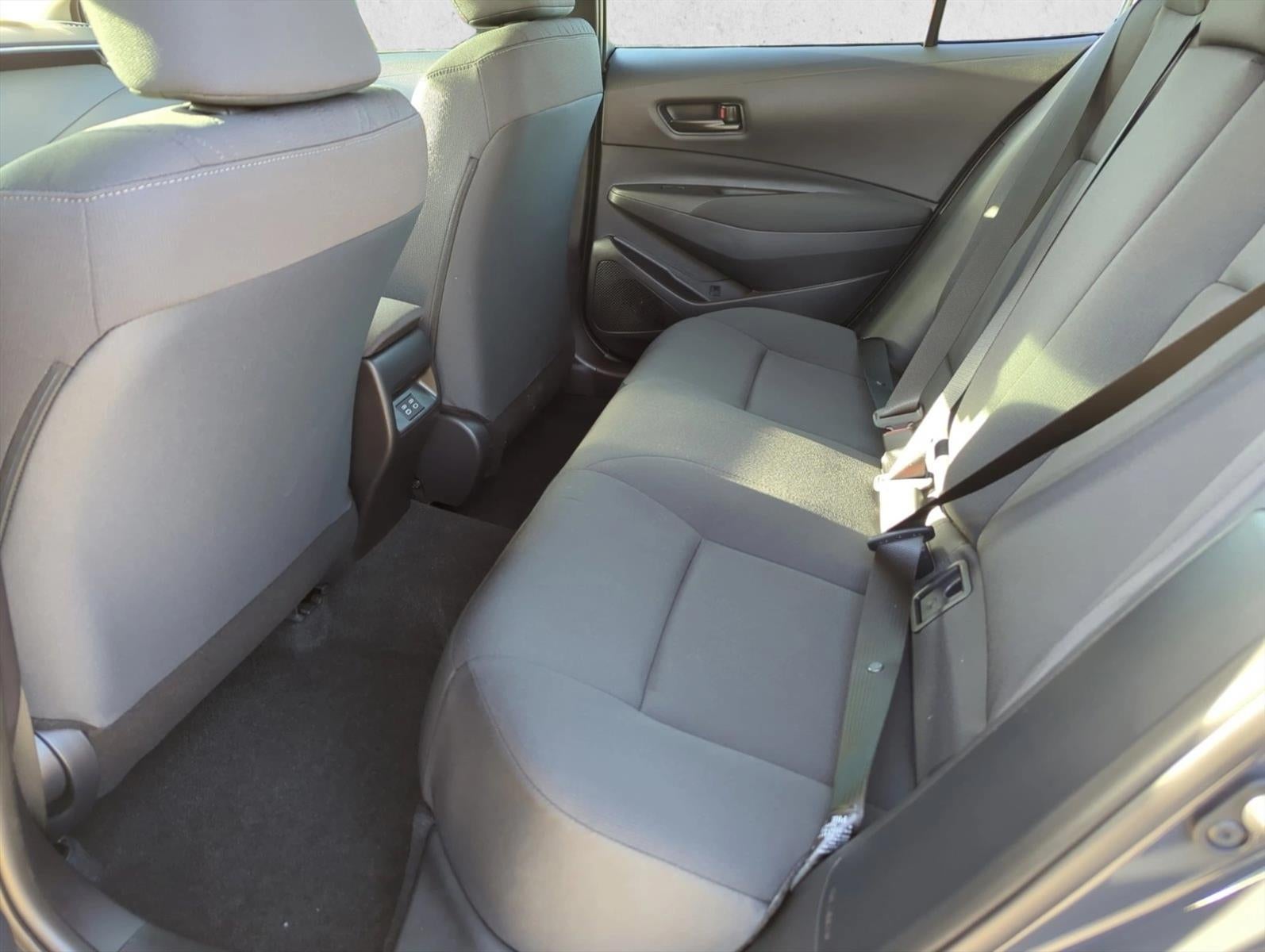 2026 Toyota Corolla LE CVT (Natl)