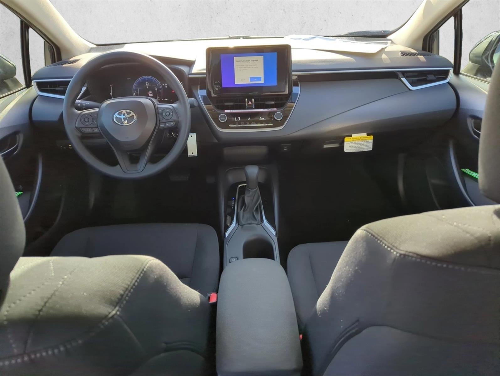 2026 Toyota Corolla LE CVT (Natl)