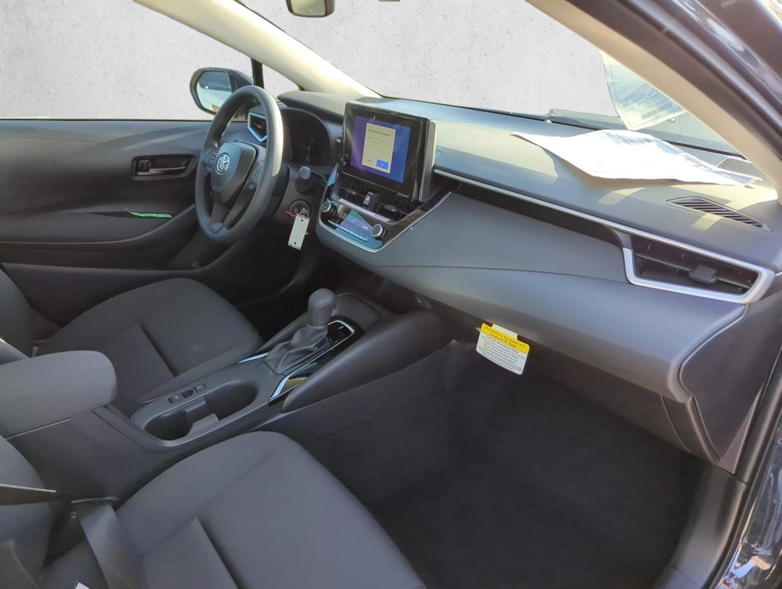 2026 Toyota Corolla LE CVT (Natl)