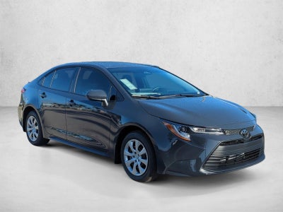 2026 Toyota Corolla LE CVT (Natl)