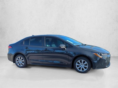 2026 Toyota Corolla LE CVT (Natl)
