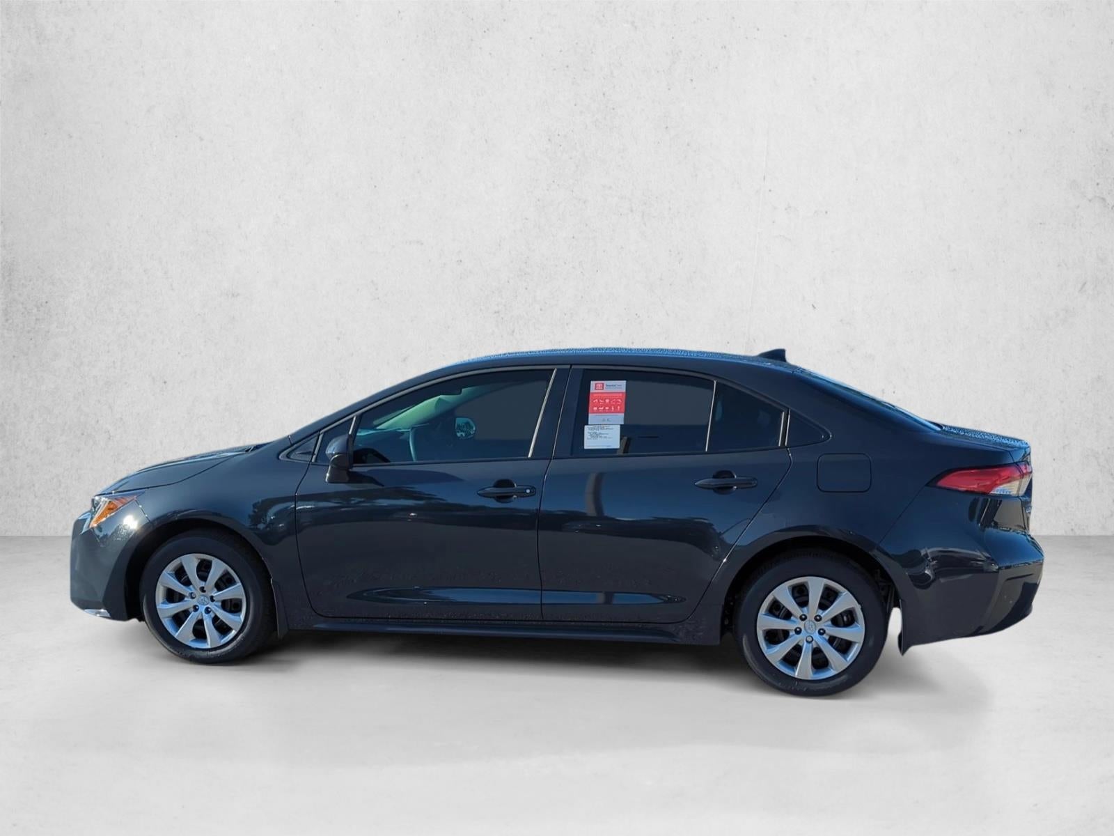 2026 Toyota Corolla LE CVT (Natl)