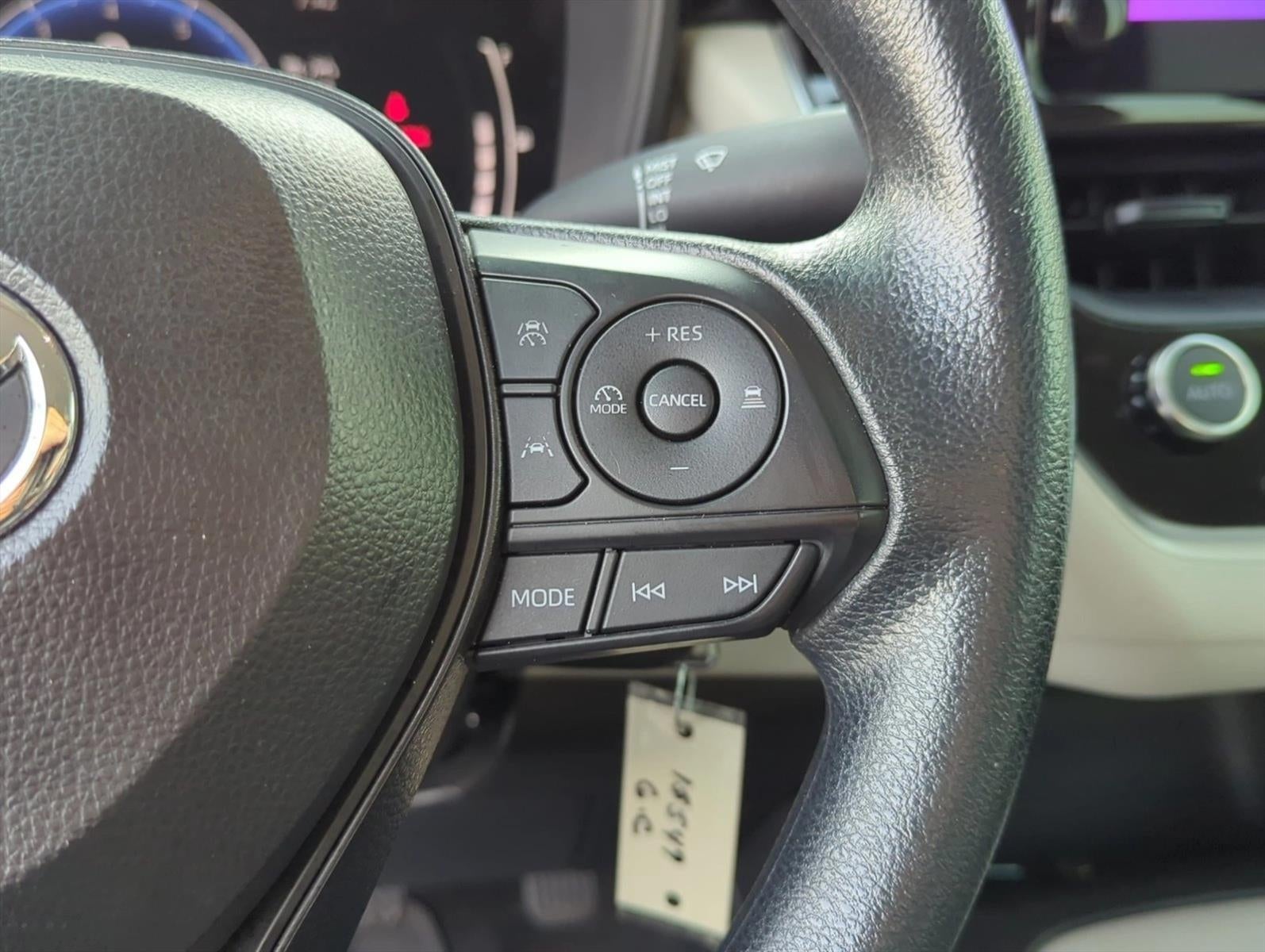 2026 Toyota Corolla LE CVT (Natl)