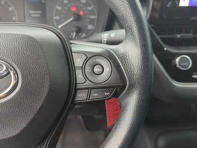 2023 Toyota Corolla LE CVT (Natl)
