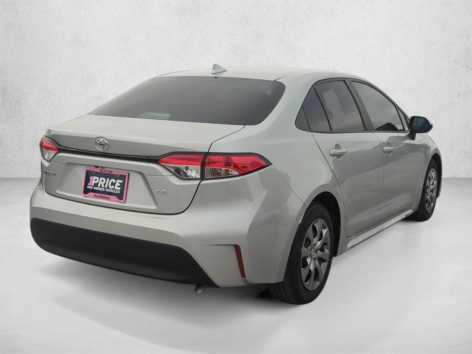 2023 Toyota Corolla LE CVT (Natl)