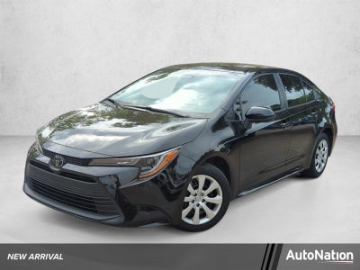 2024 Toyota Corolla LE CVT (Natl)