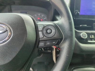 2024 Toyota Corolla LE CVT (Natl)