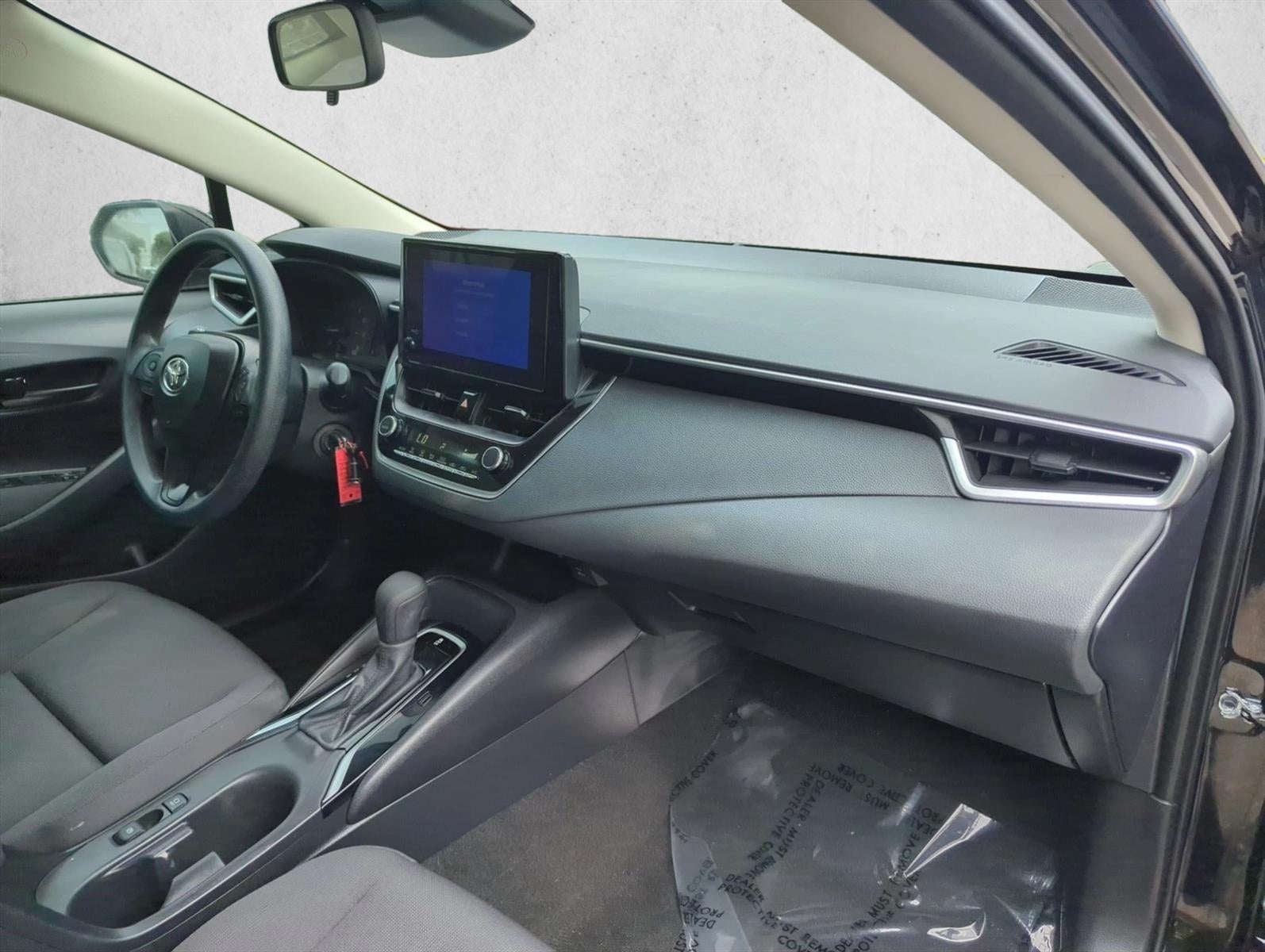 2024 Toyota Corolla LE CVT (Natl)