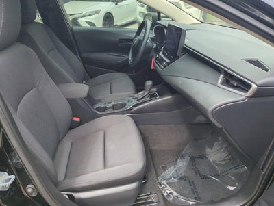 2024 Toyota Corolla LE CVT (Natl)