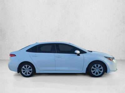 2025 Toyota Corolla LE CVT (Natl)