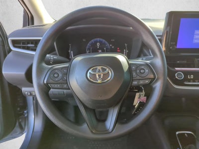 2026 Toyota Corolla LE CVT (Natl)