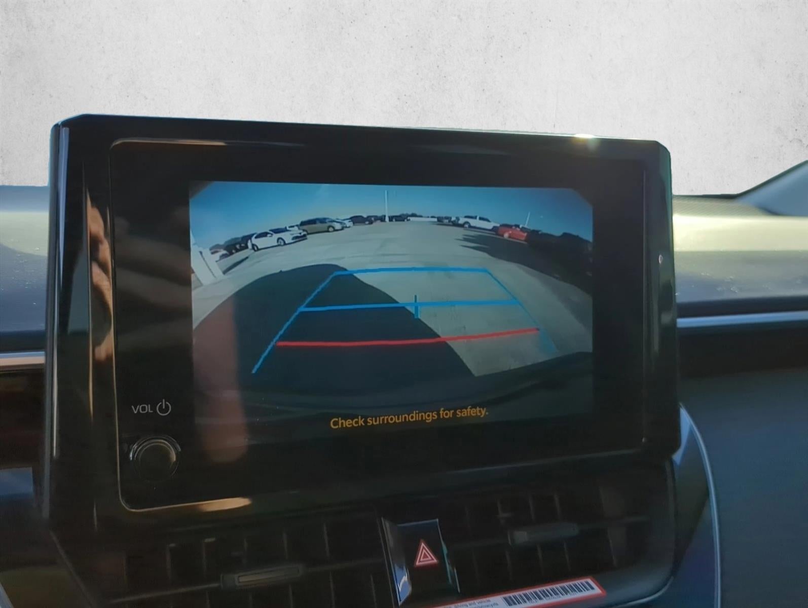 2026 Toyota Corolla LE CVT (Natl)