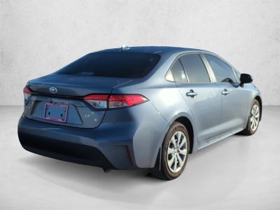 2026 Toyota Corolla LE CVT (Natl)