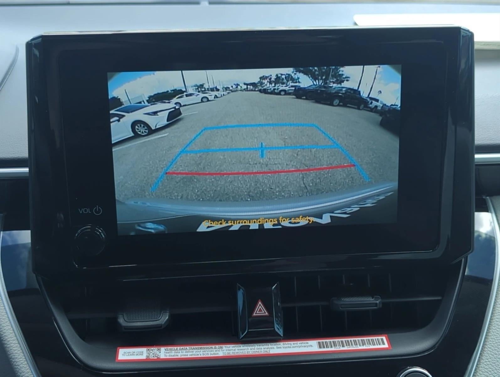 2026 Toyota Corolla LE CVT (Natl)