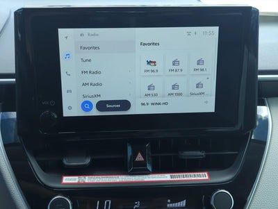 2026 Toyota Corolla LE CVT (Natl)