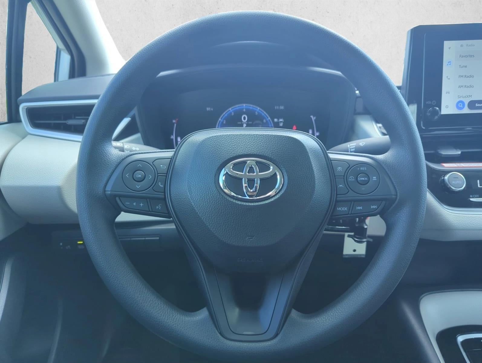 2026 Toyota Corolla LE CVT (Natl)