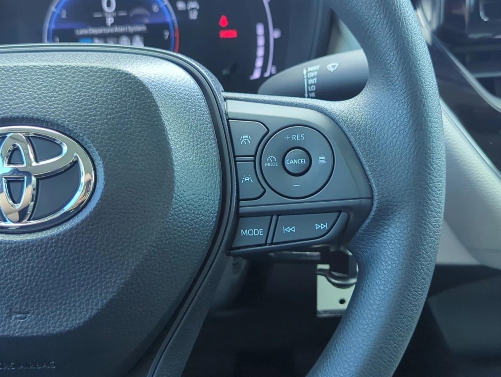 2026 Toyota Corolla LE CVT (Natl)