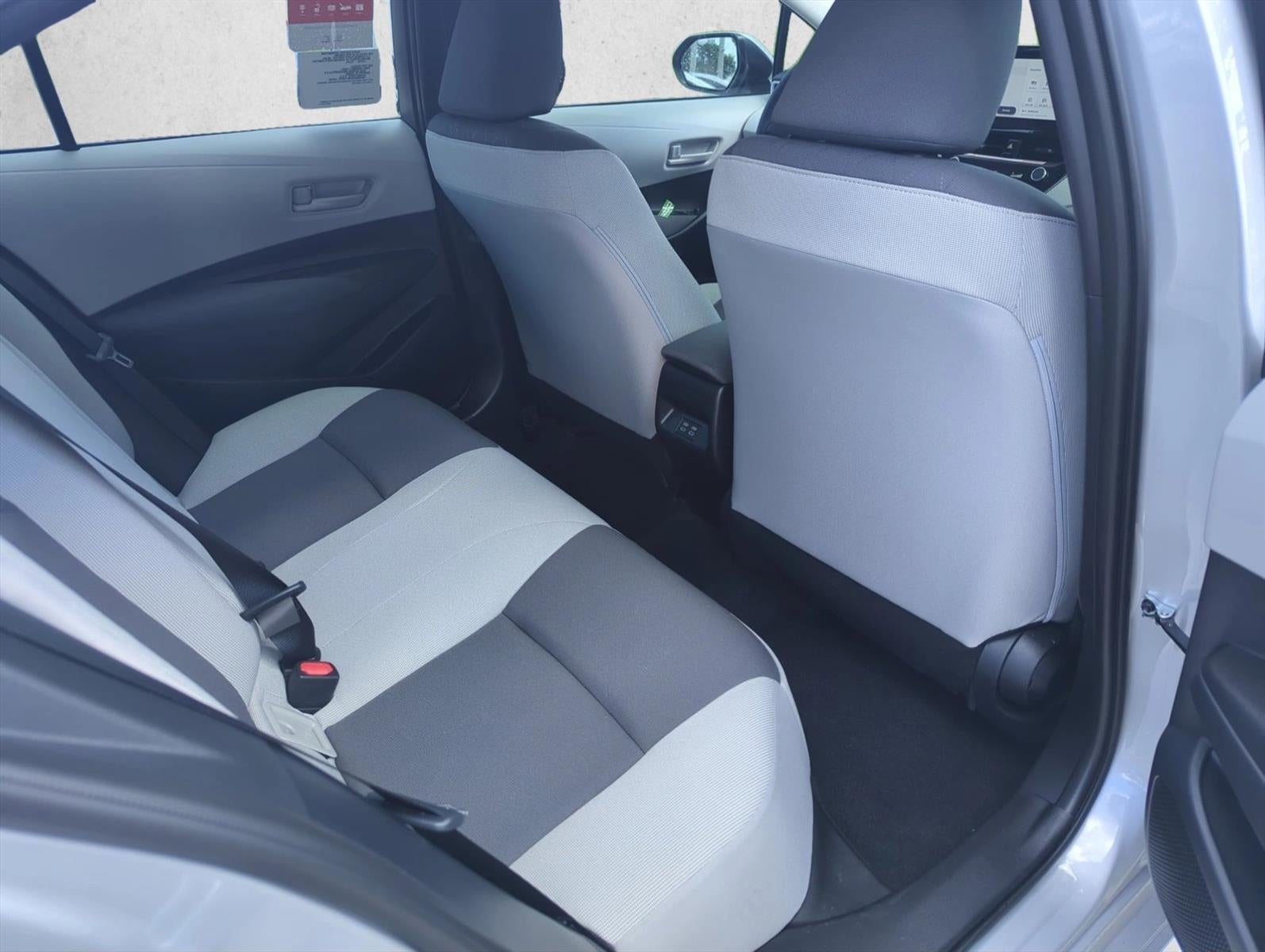 2026 Toyota Corolla LE CVT (Natl)