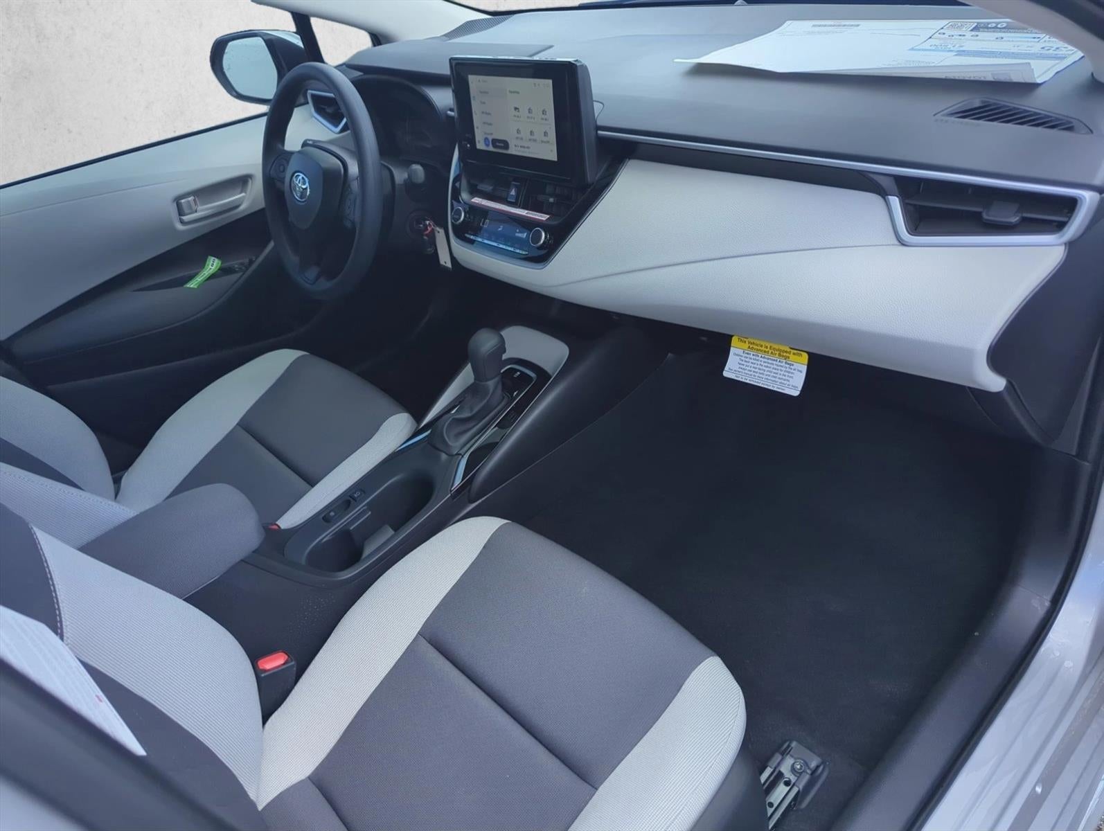 2026 Toyota Corolla LE CVT (Natl)