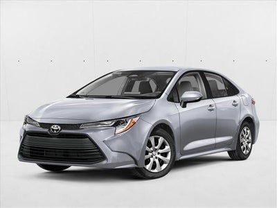 2026 Toyota Corolla LE CVT (Natl)