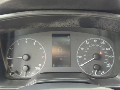 2025 Toyota Corolla LE CVT (Natl)
