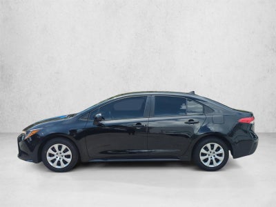 2025 Toyota Corolla LE CVT (Natl)