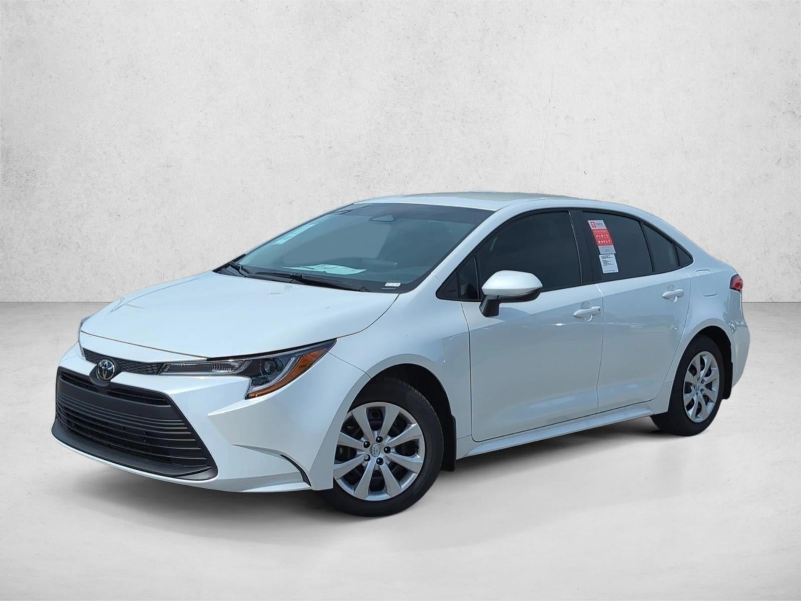 2026 Toyota Corolla LE CVT (Natl)