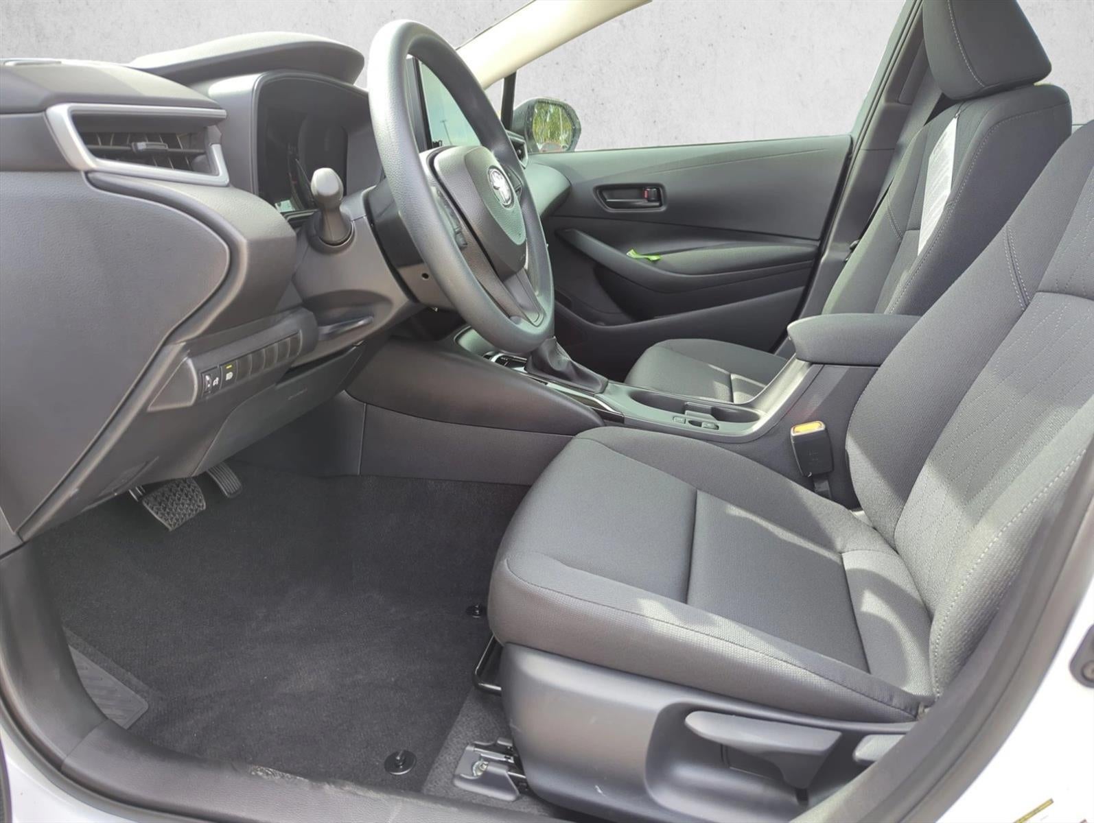 2026 Toyota Corolla LE CVT (Natl)