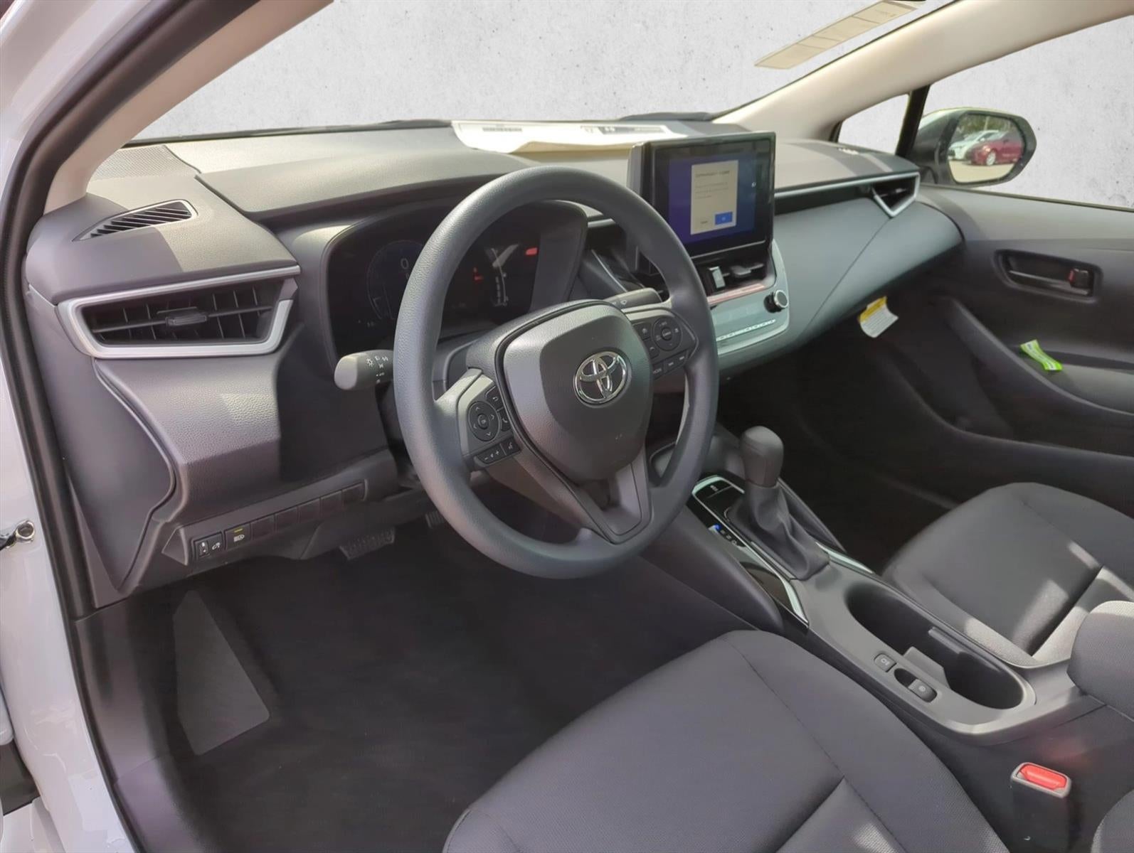 2026 Toyota Corolla LE CVT (Natl)