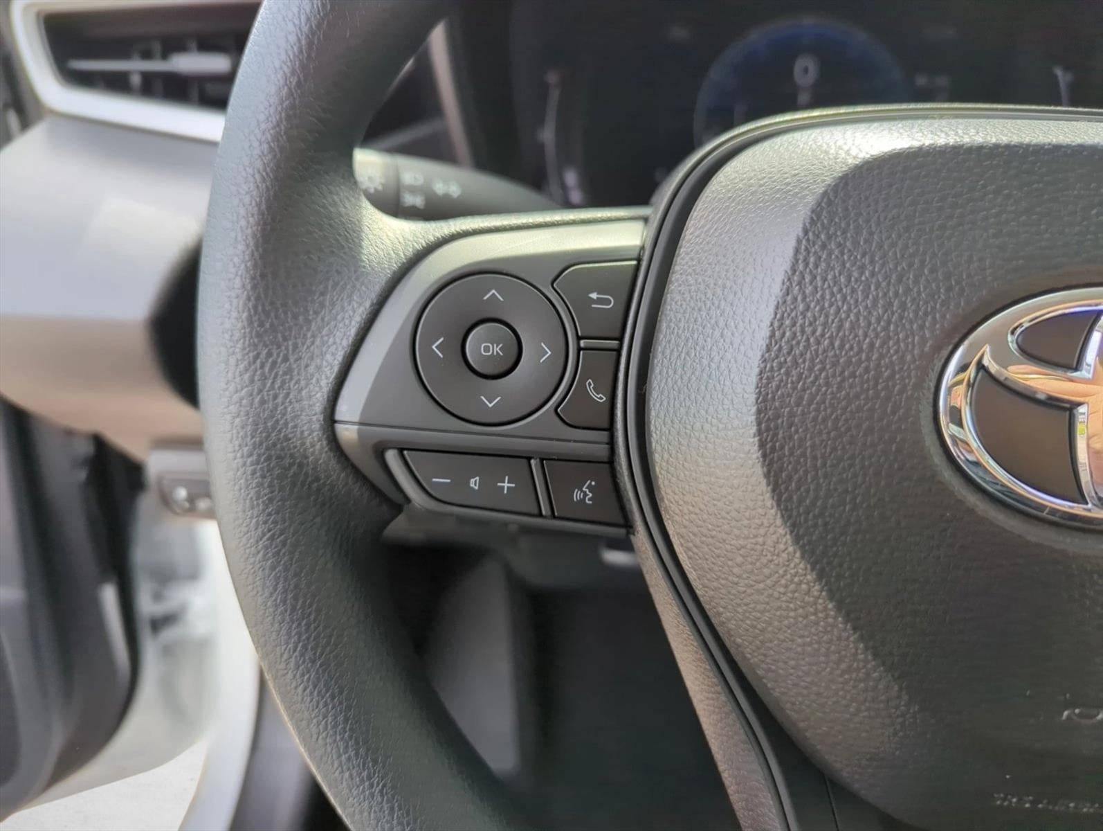 2026 Toyota Corolla LE CVT (Natl)