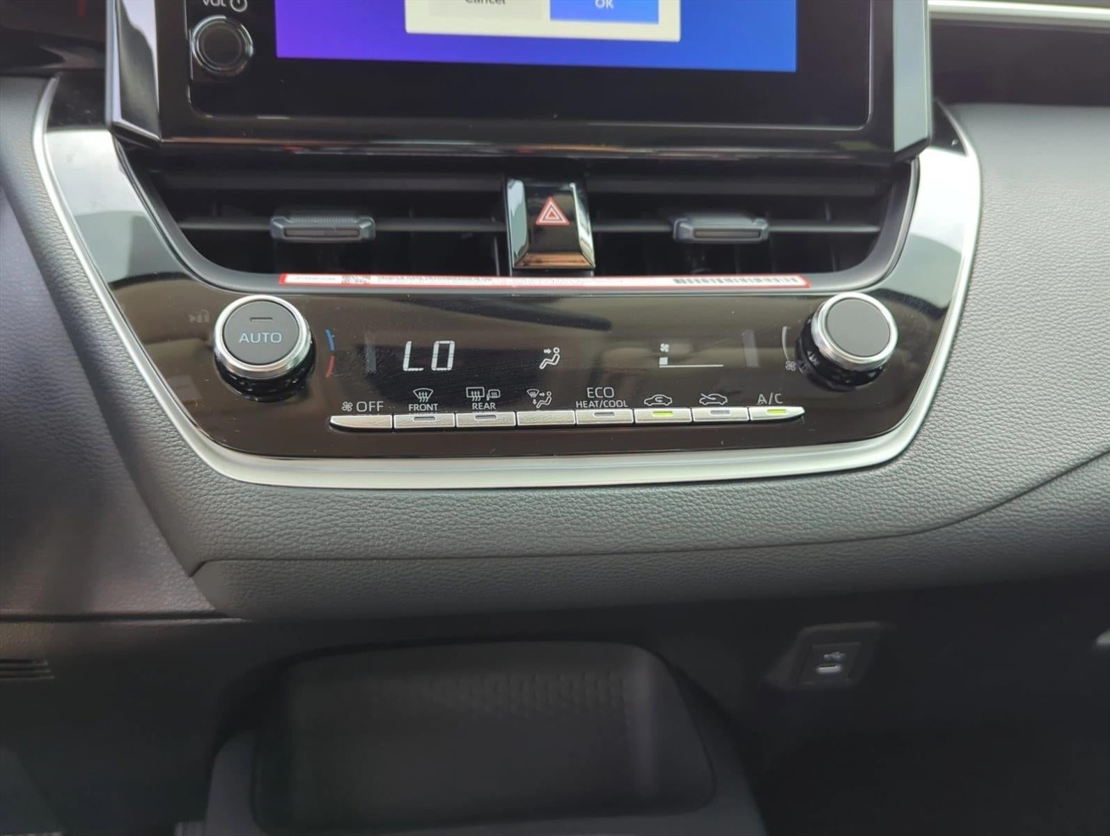 2026 Toyota Corolla LE CVT (Natl)